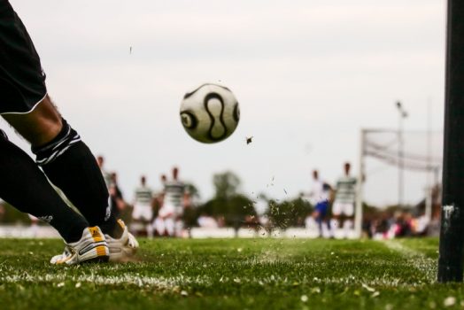 Was ist Fußball-Wettstrategie für Total-Tore-Wetten?